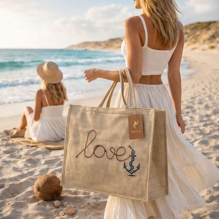 Стилни летни чанти за плаж и разходка