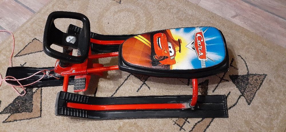 Продам снегокат!!!