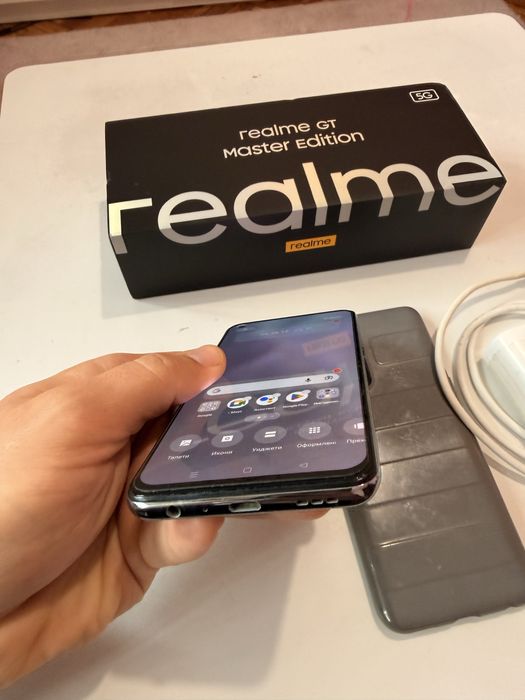 Realme Gt Master Edition
