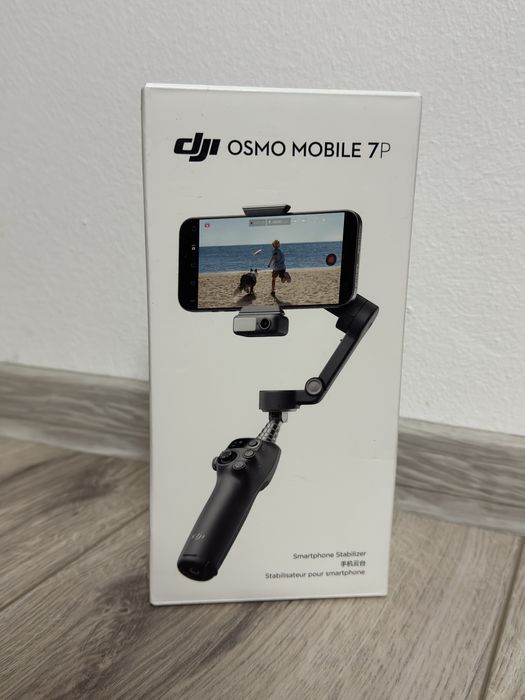 Stabilizator Dji Osmo Mobile 7P - NOU
