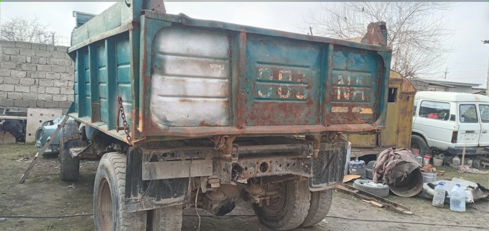 Zapchastga zil 130 bartavoy