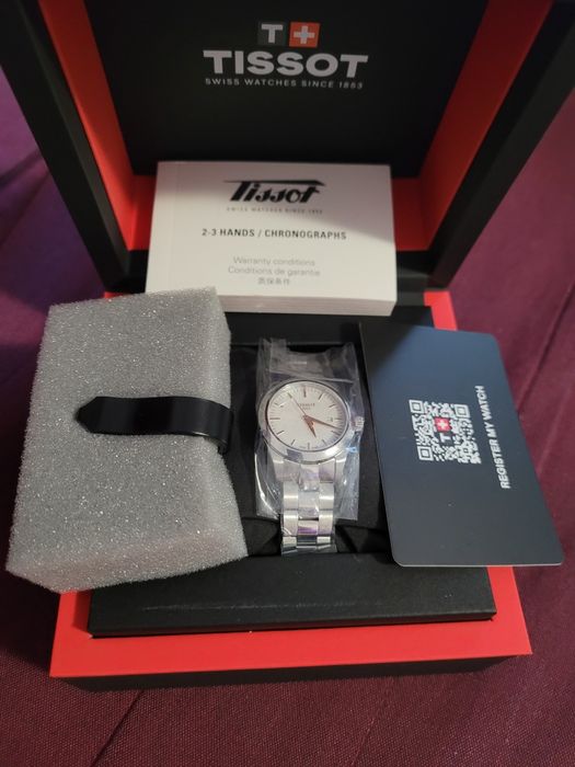 Tissot T lady (nou) T132.010