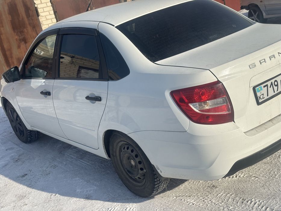 Продам Granta 2019