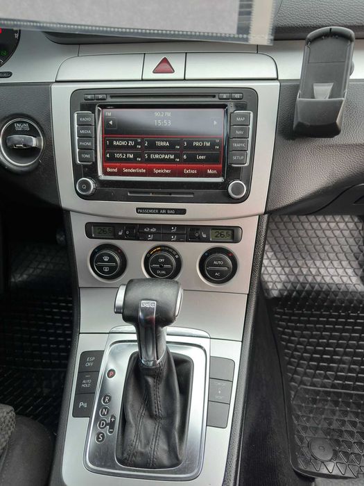 Volkswagen PASSAT B6 - DSG - 2.0 - CBB - 170 Cp