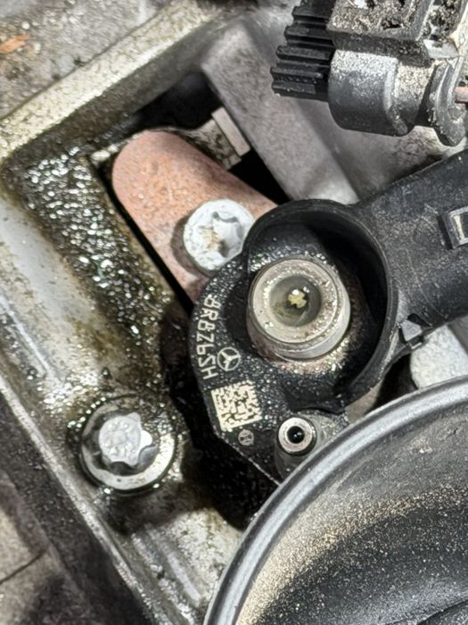 Turbina Turbosulfanta Turbo Mercedes E Class C S Class W204 W212 W221 W906 3.0 Diesel Euro 5 6 2010-