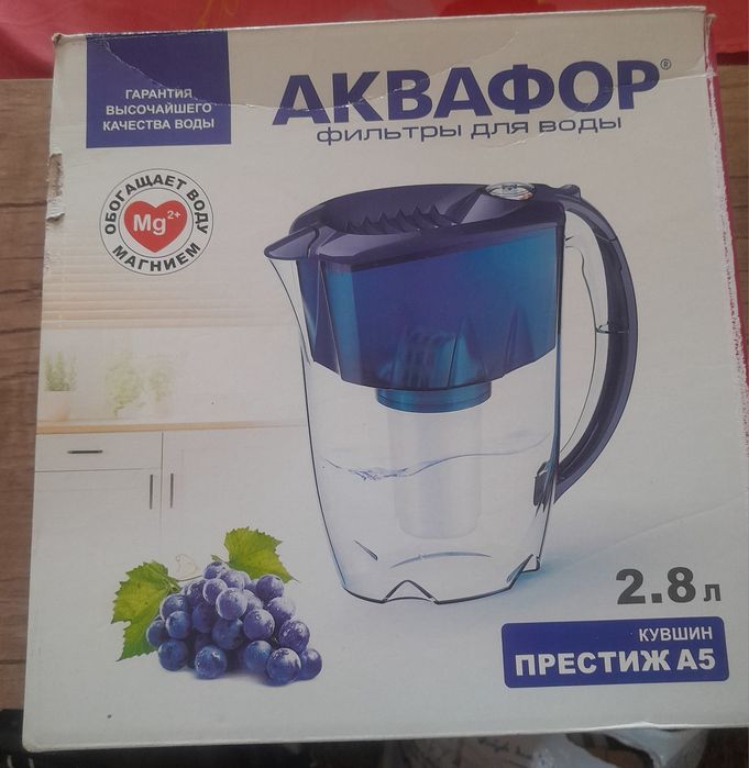 Чайник для фильтра воды