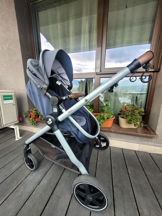Бебешка количка Maxi Cosi Zelia 2  0м+