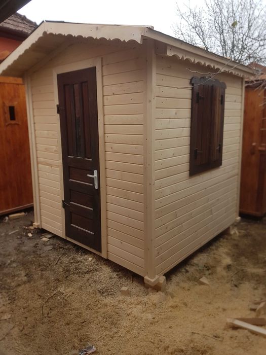 Vand casuta de gradina