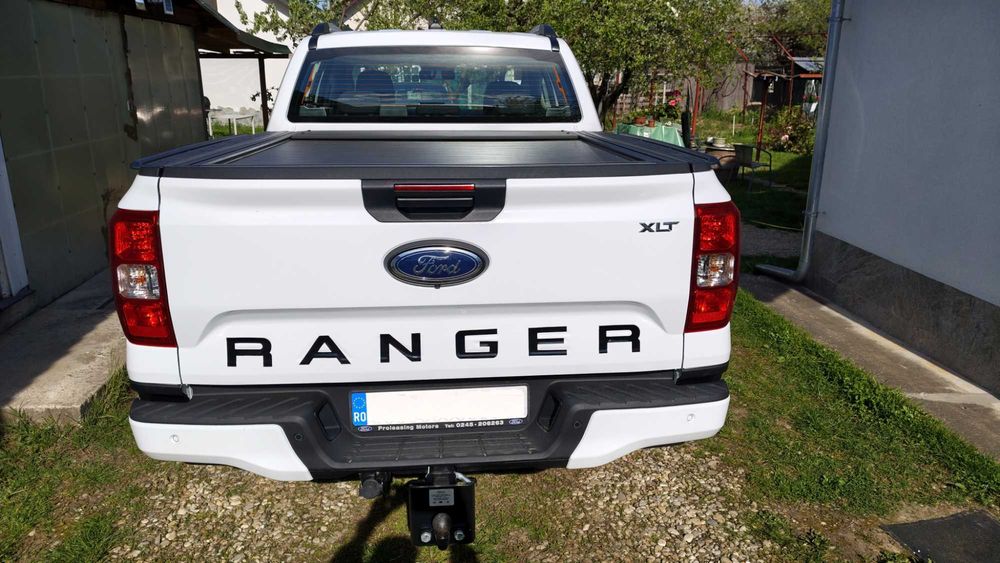 FORD Ranger 2024 — imagine 2