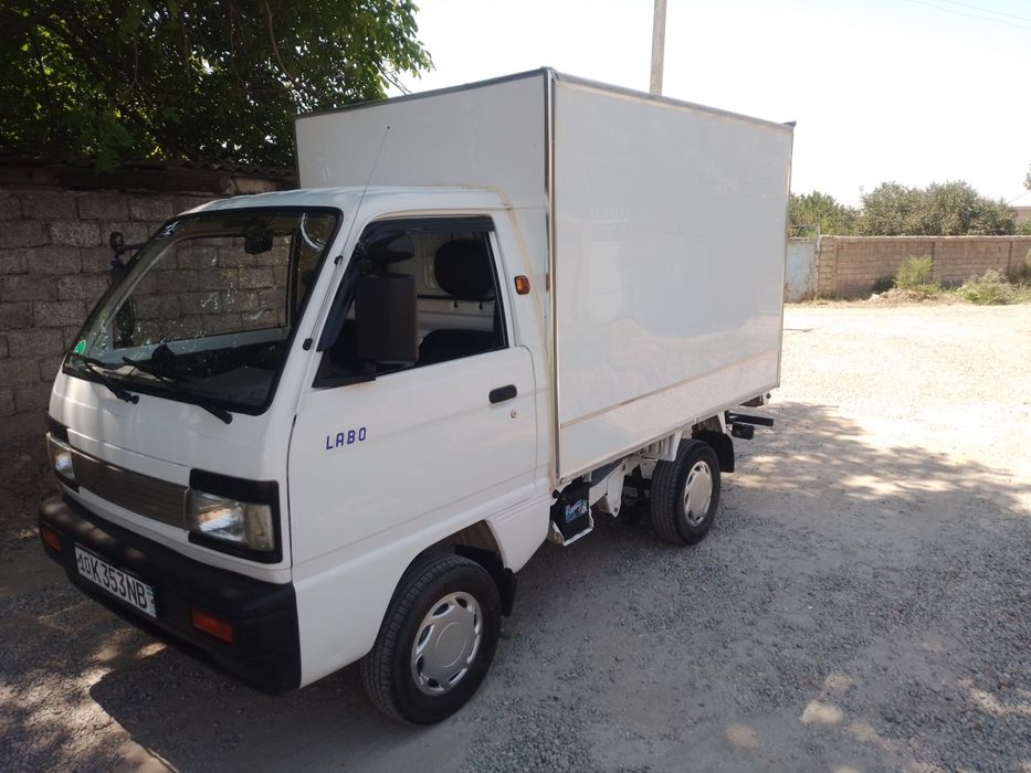 Chevrolet labo damas