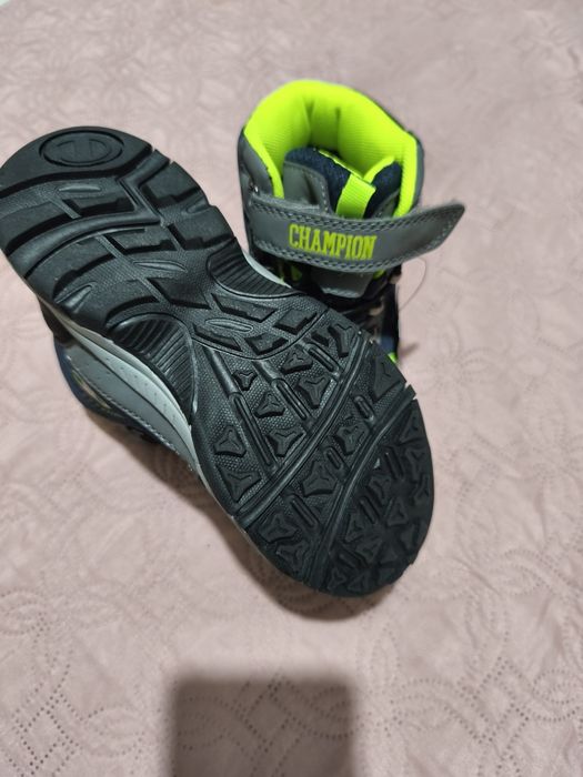 Детски непромокаеми боти 21 см стелка