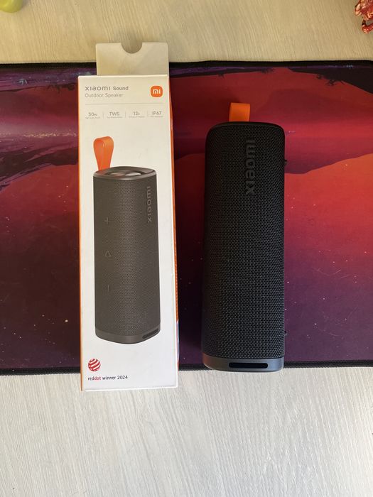 Портативная колонка Xiaomi Sound Outdoor