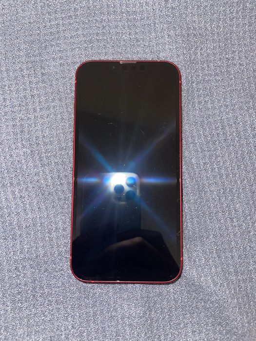 iPhone 13 Red 128gb