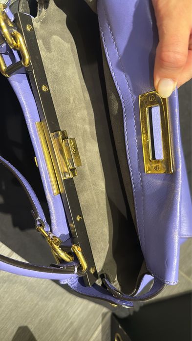 Продам сумку Fendi оригинал
