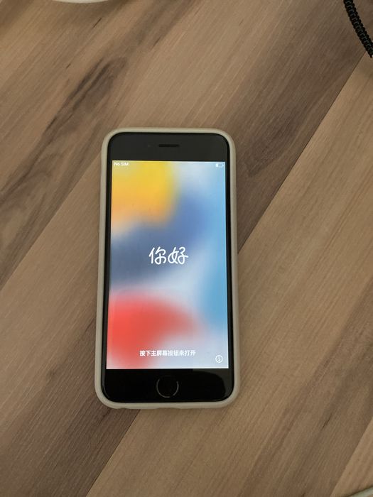 iPhone 6s состояние отличное