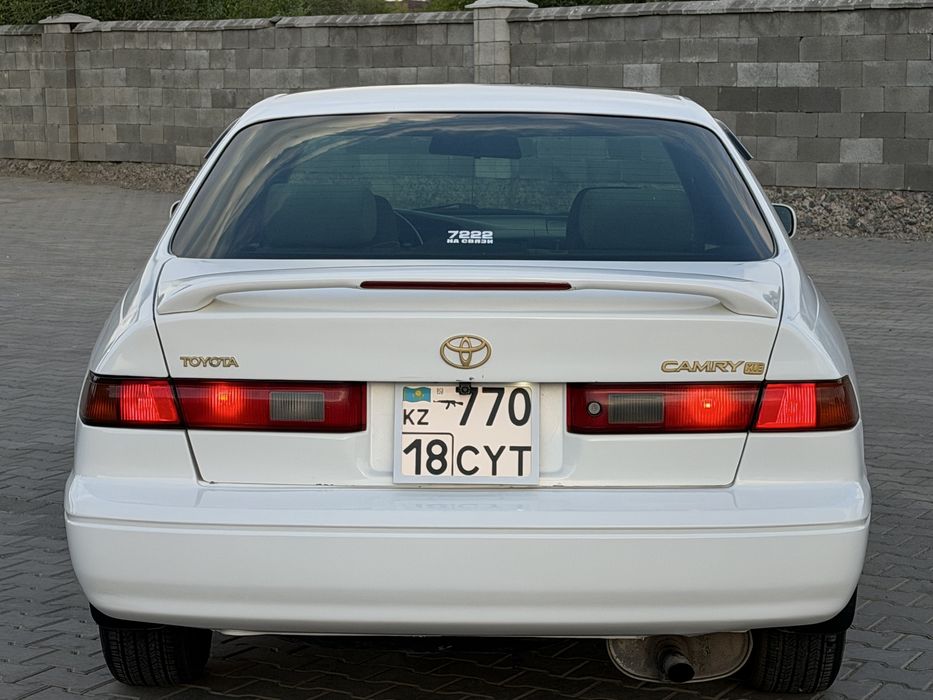 Продажа Camry 20 1997 автомат