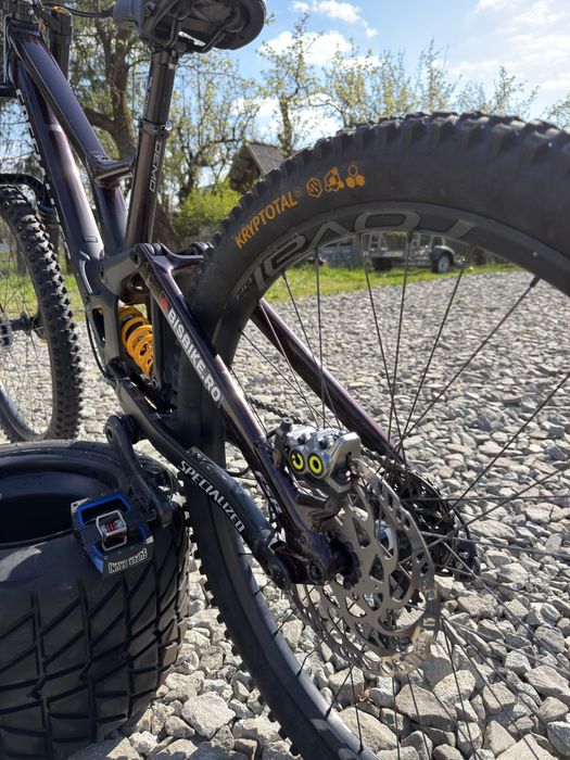 Specialized demo race 2023