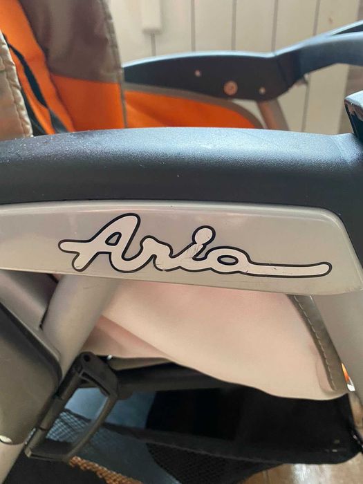 Детски лятни колички Peg Perego Aria - 4.5 kg