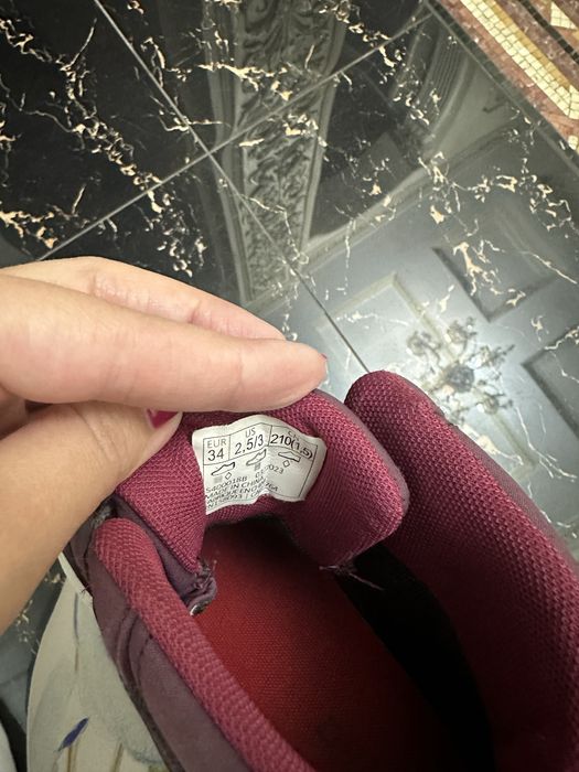 Ботинки рейма