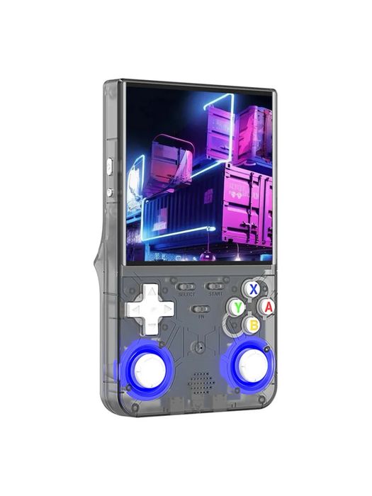 Игровая консол R36s Ultra с RGB  подсветка Wife доступом +20.000 игры