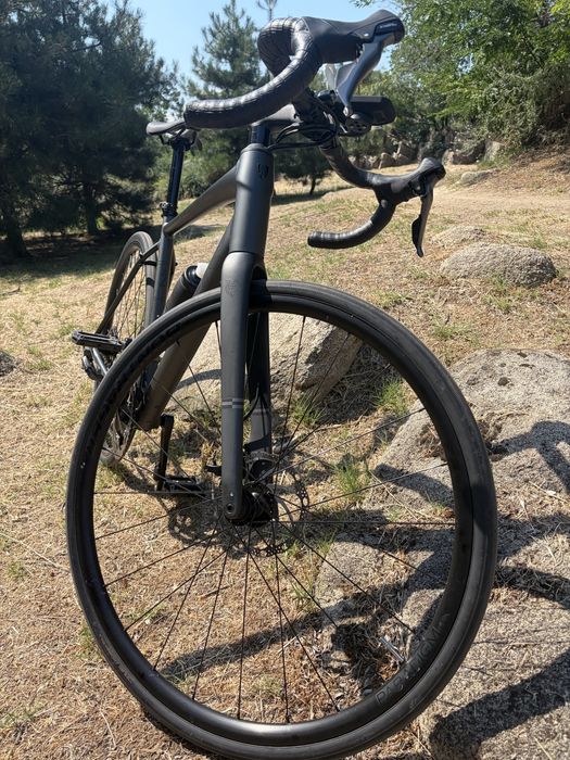 Trek Domane AL 2 Gen 4, размер 54, шосеен велосипед