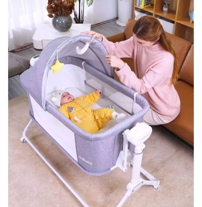 Продам кроватку-колыбель