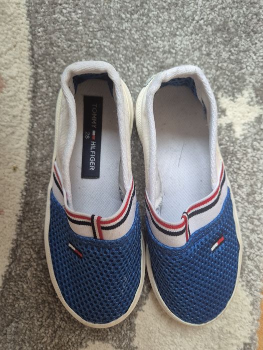 Детски обувки Tommy Hilfiger