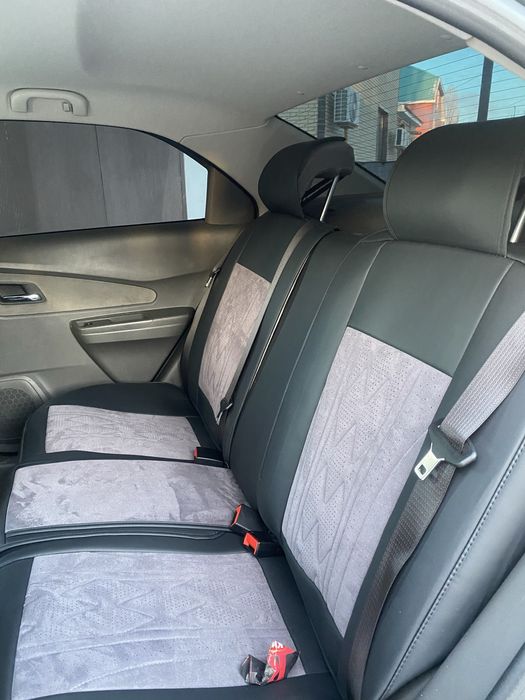 Авточехлы универсальные