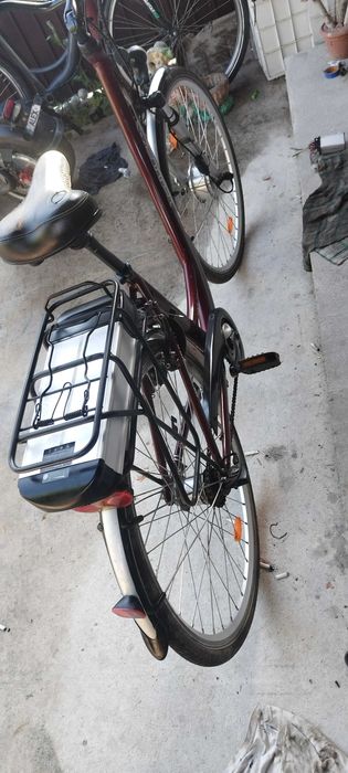 bicicleta electrica acte incarcator