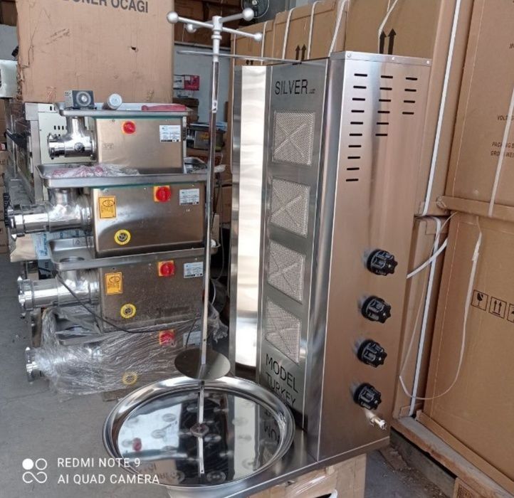 Lavash aparat Danar aparat doner aparat шавурма апарат shavurma aparat