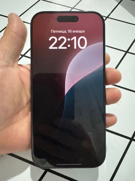 АЙФОН 16про 256гб