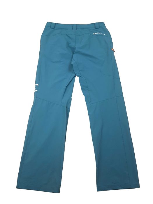 Ortovox Merino Softshell Pant - Оригинален мъжки панталон р-р S-M