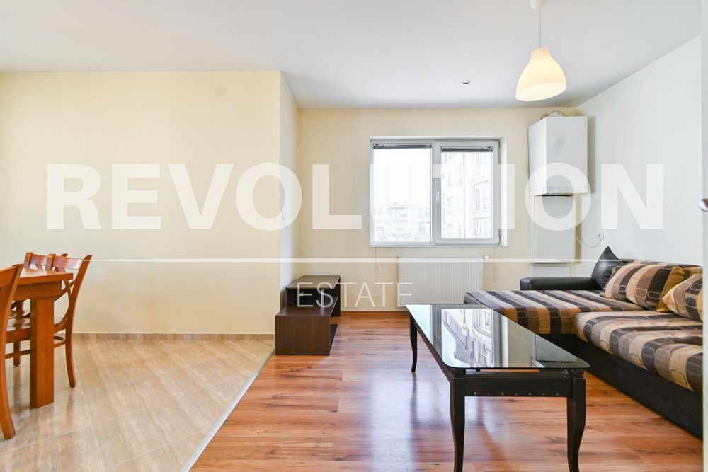 Дава се под наем Двустаен апартамент в София, Манастирски ливади - 73 кв.м за 664 € - Снимка #2