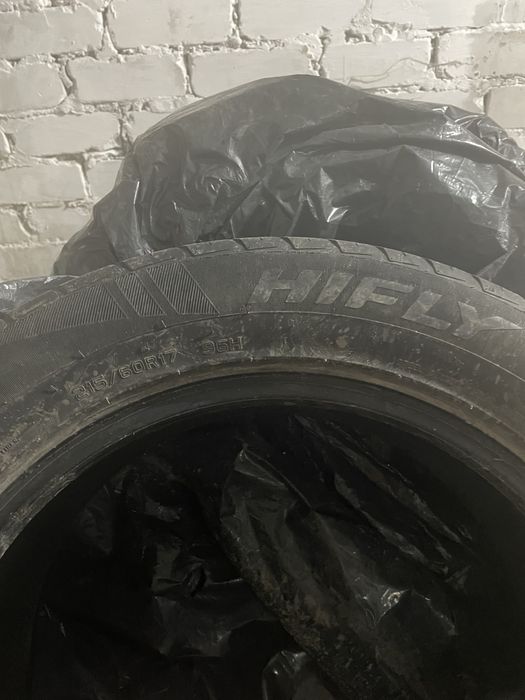 Шина 215/60/17 HIFLY