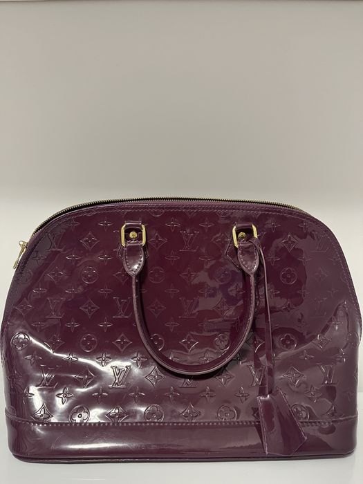 Geanta louis vuitton alma pm mov