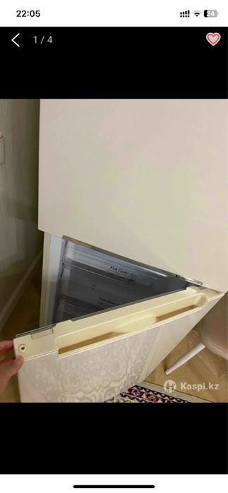 Продается Холодильник, в хорошем состоянии