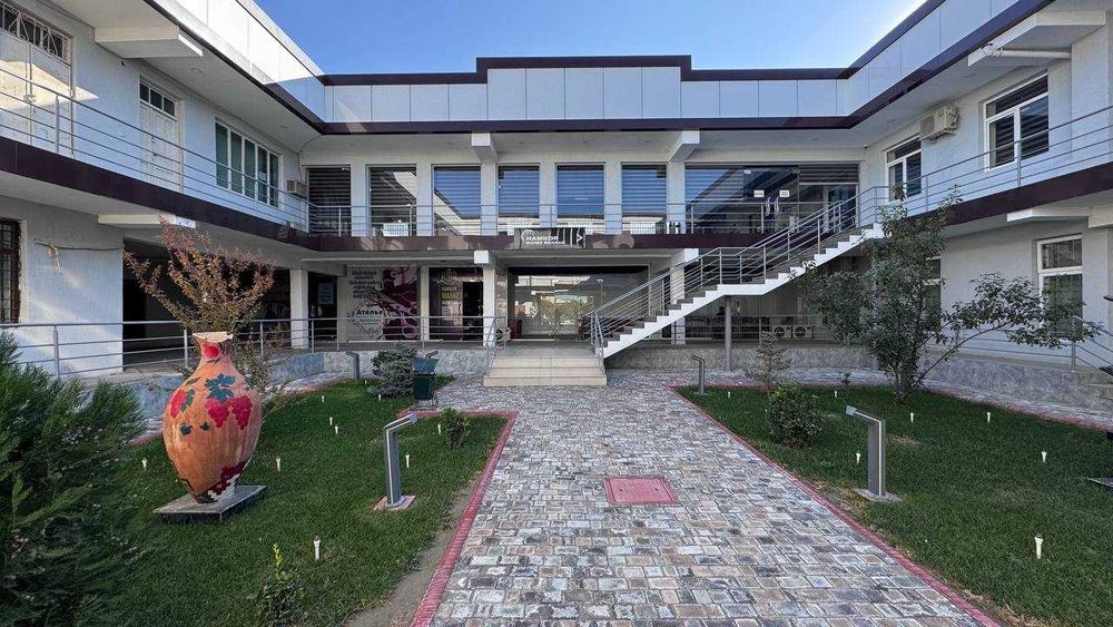 Тайёр Офис ижарага берилади.