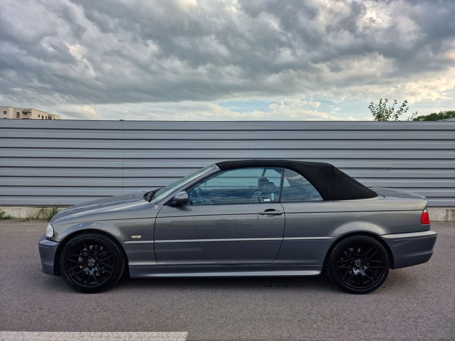 BMW 320 CI Cabrio e46 Individual