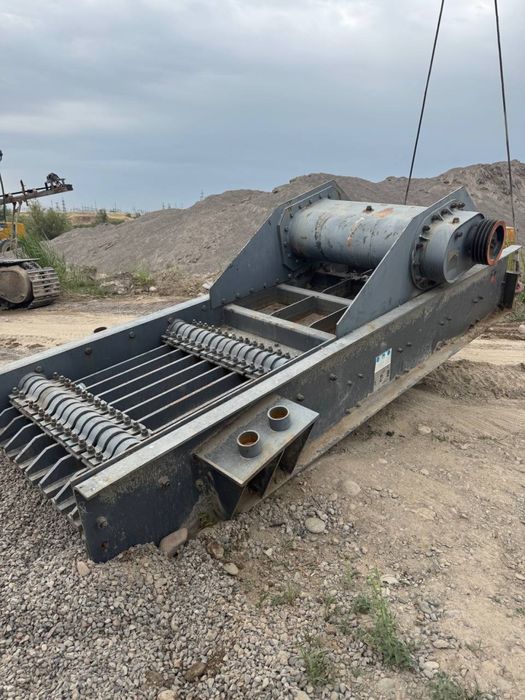 Дробилка Выбропитател  GZD1100x4200