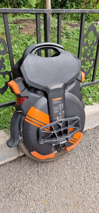 Моноколесо Inmotion V11Y 1500 wh 84V подвеска