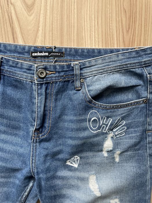 ZARA/Exclusive/Stradivarius 3бр boyfriend дамски дънки Само за 20€