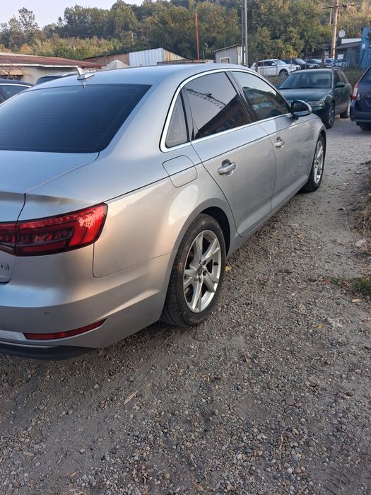 AUDI A4 2016 — imagine 4