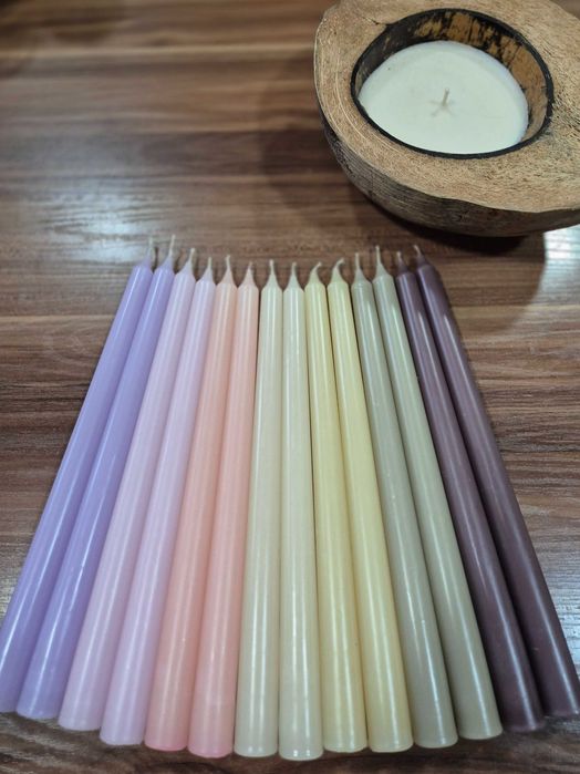 Свечи в ассортименте