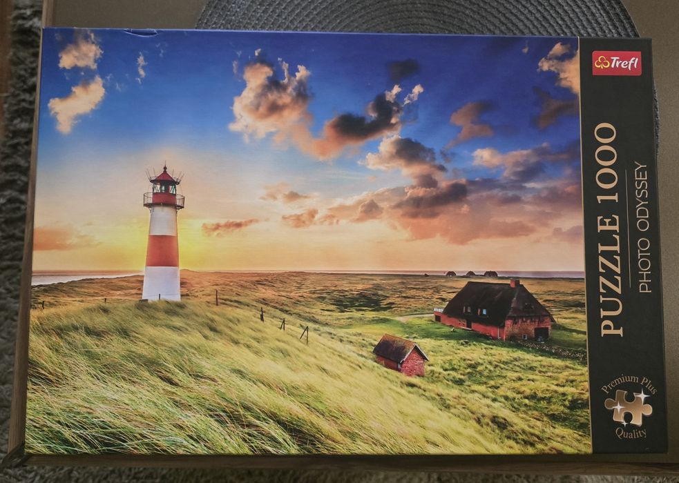 Пъзели 1000 части