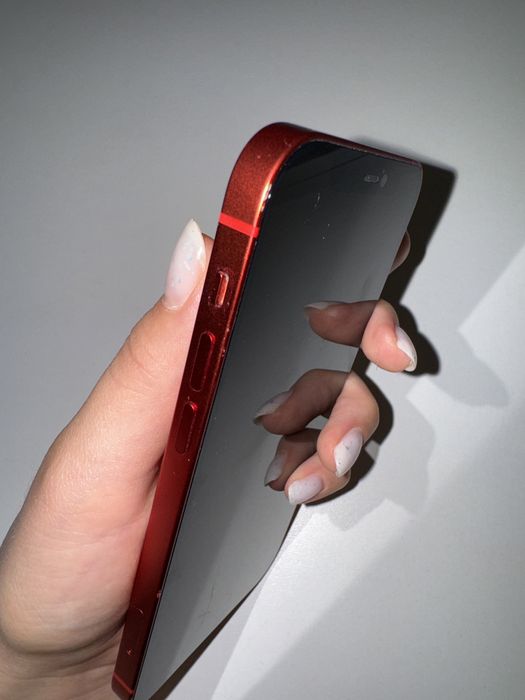 Iphone 12 128Gb красный