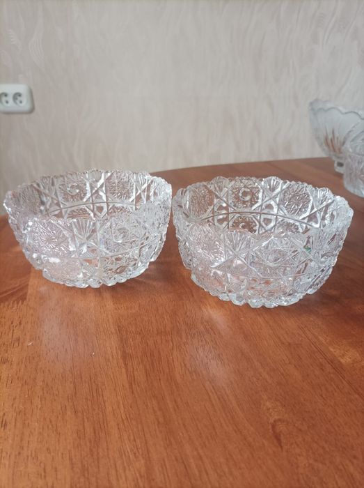 Продам хрусталь в отличном состоянии