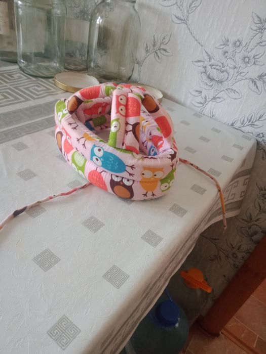 Шлем детски медицински