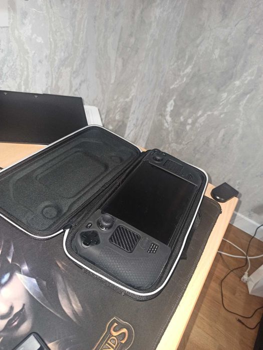 Steam deck OLED 512 Gb