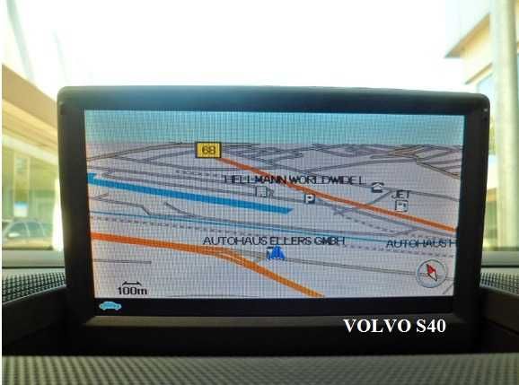 CarPlay & Android Auto Volvo BUCURESTI