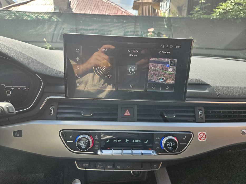 2024 Audi A4 Avant 40 TFSI Quattro Advanced | TVA | GARANTIE |